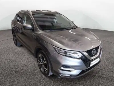 Nissan Qashqai 1.5 dCi 115 CV DCT N-Connecta del 2020 usata a Empoli