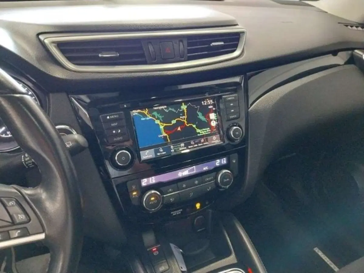 Nissan Qashqai usata a Firenze (15)
