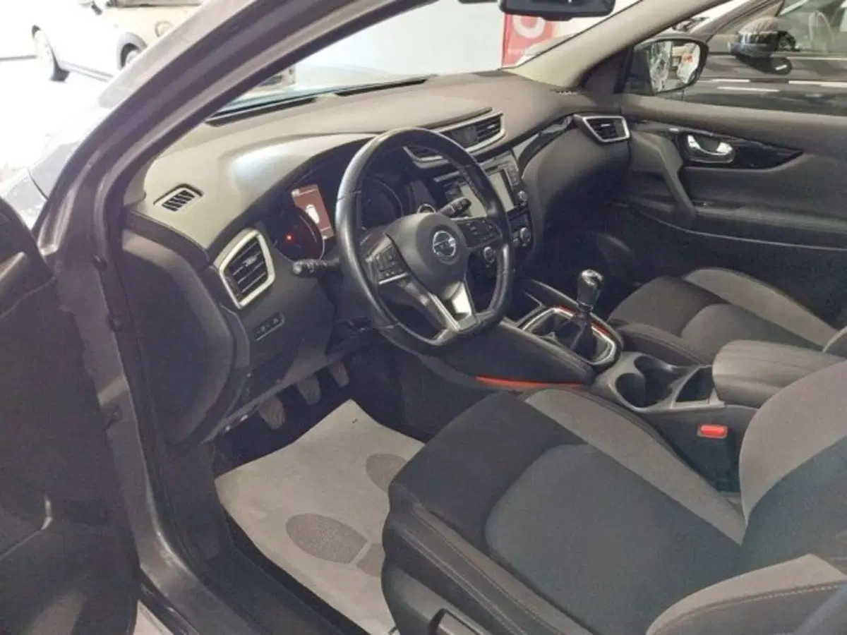 Nissan Qashqai usata a Firenze (7)