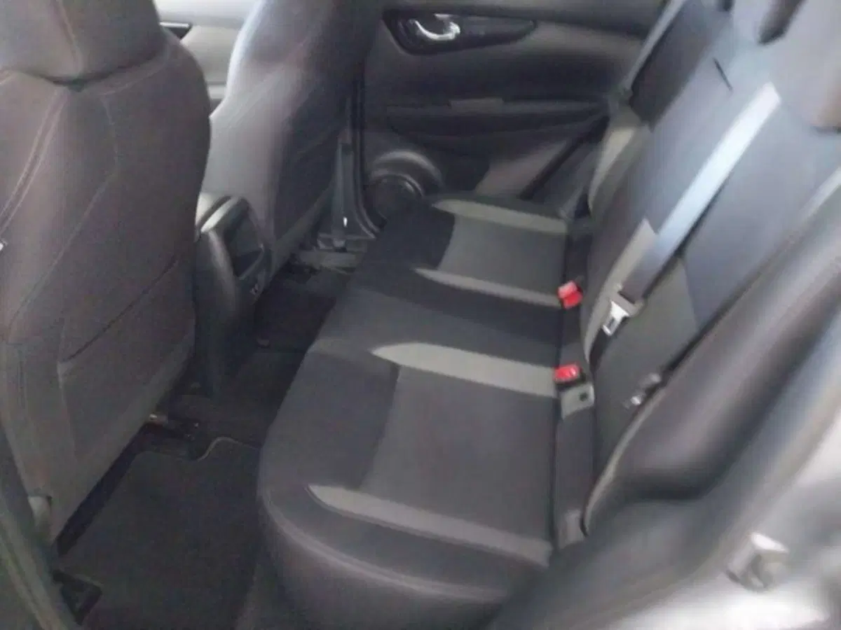 Nissan Qashqai usata a Firenze (8)