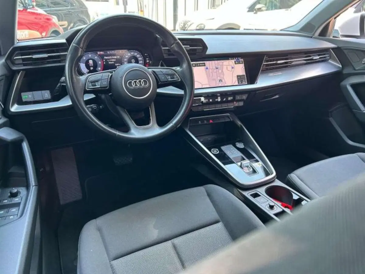 Audi A3 Sportback usata a Firenze (14)