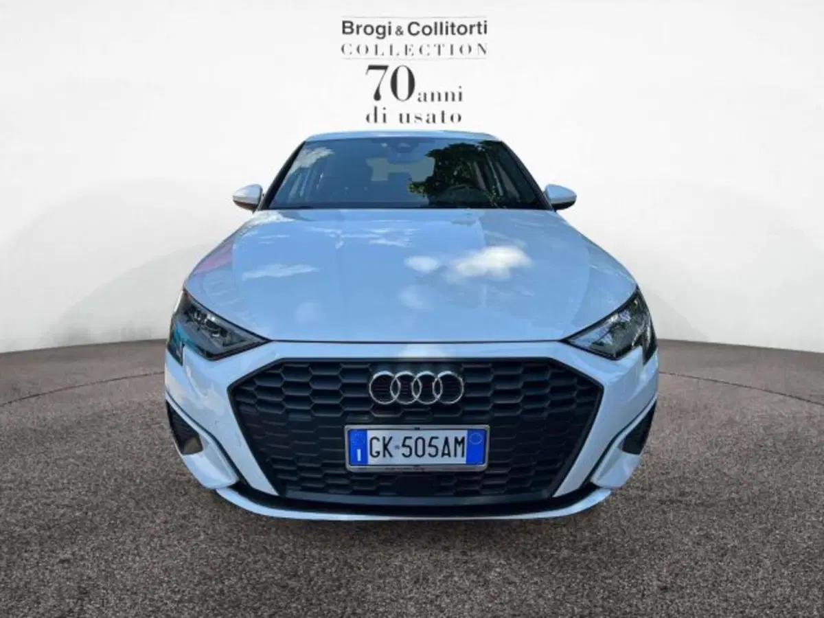 Audi A3 Sportback usata a Firenze (2)