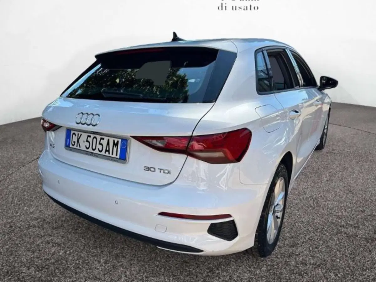 Audi A3 Sportback usata a Firenze (4)