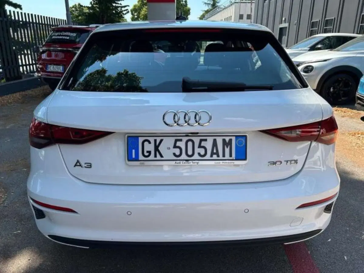 Audi A3 Sportback usata a Firenze (5)