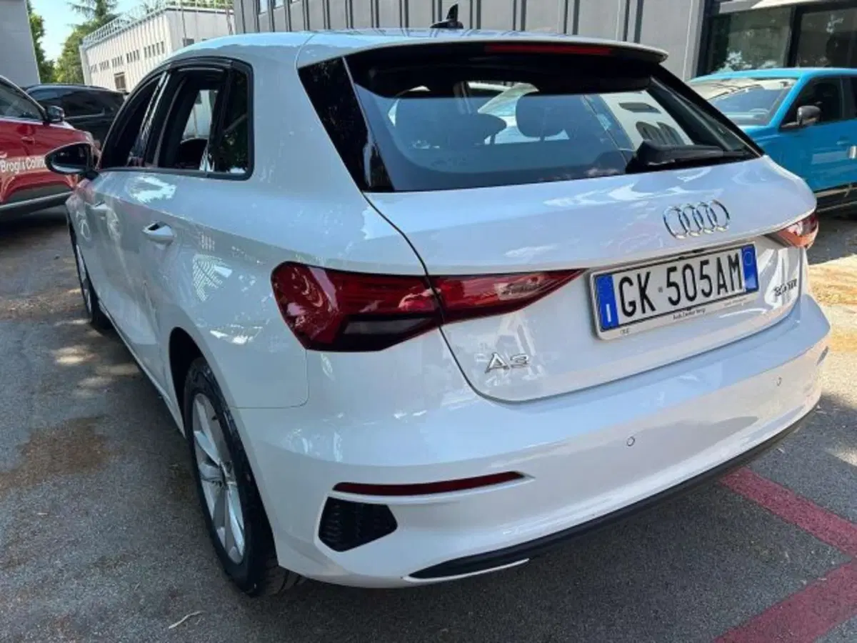 Audi A3 Sportback usata a Firenze (6)