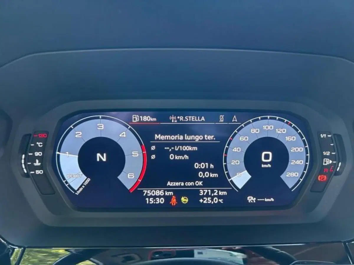 Audi A3 Sportback usata a Firenze (8)
