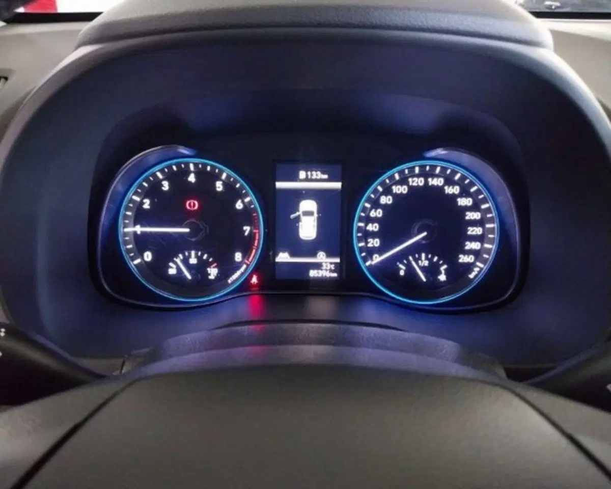 Hyundai Kona usata a Firenze (13)