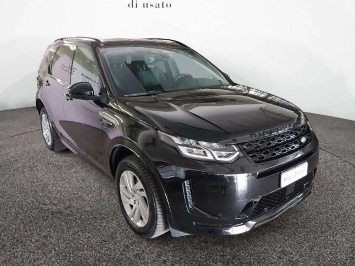 Land Rover Discovery Sport usata a Firenze