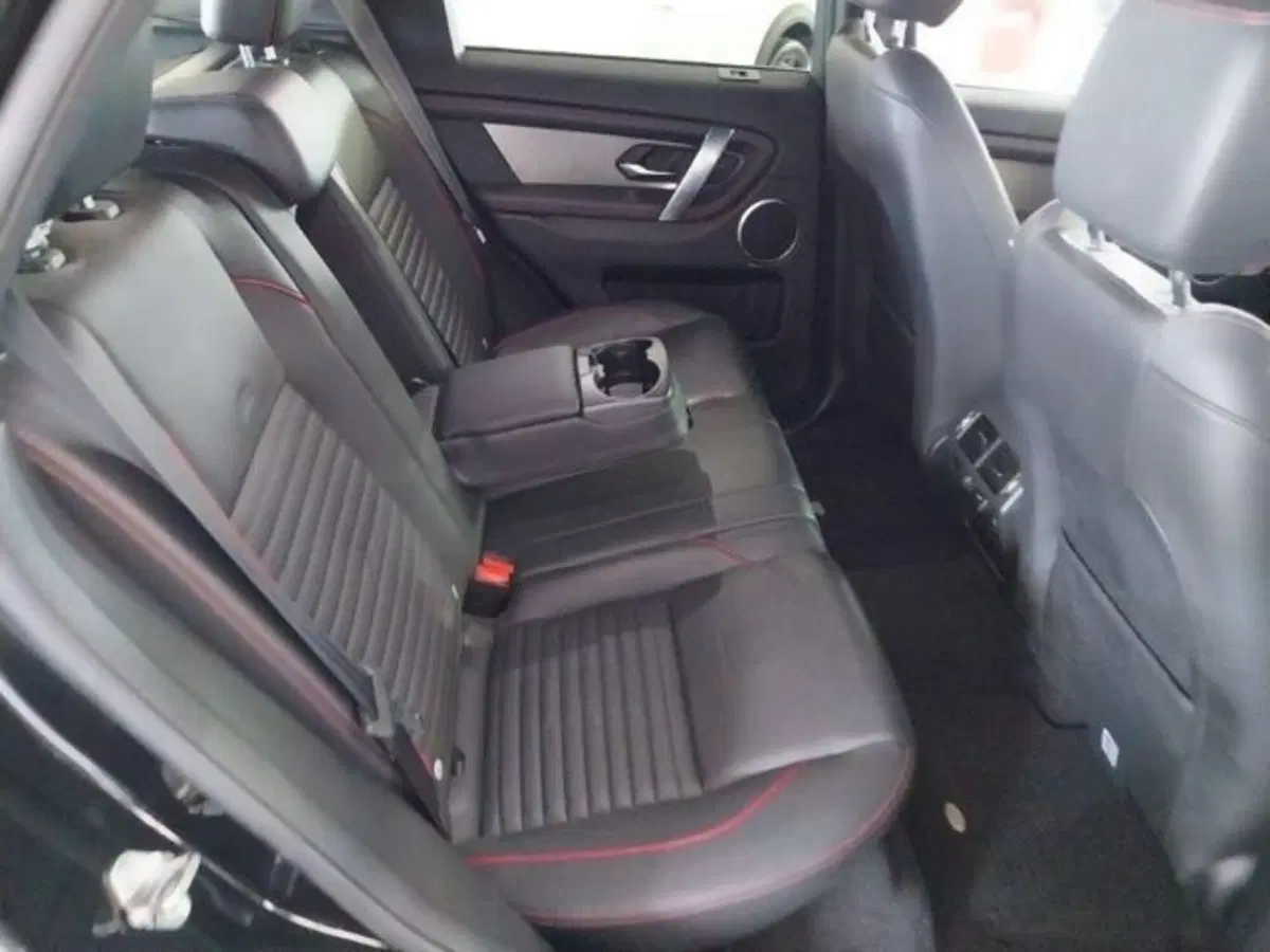 Land Rover Discovery Sport usata a Firenze (11)