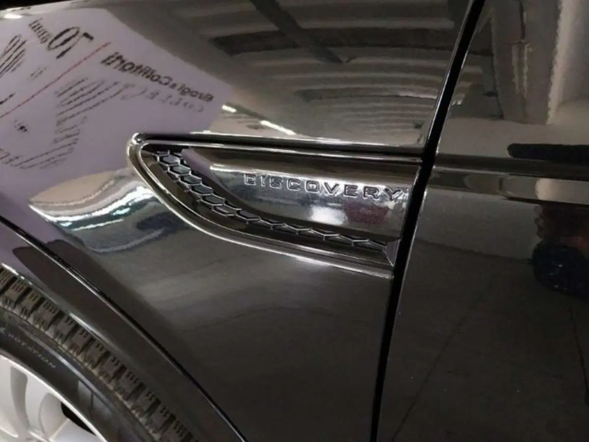 Land Rover Discovery Sport usata a Firenze (13)