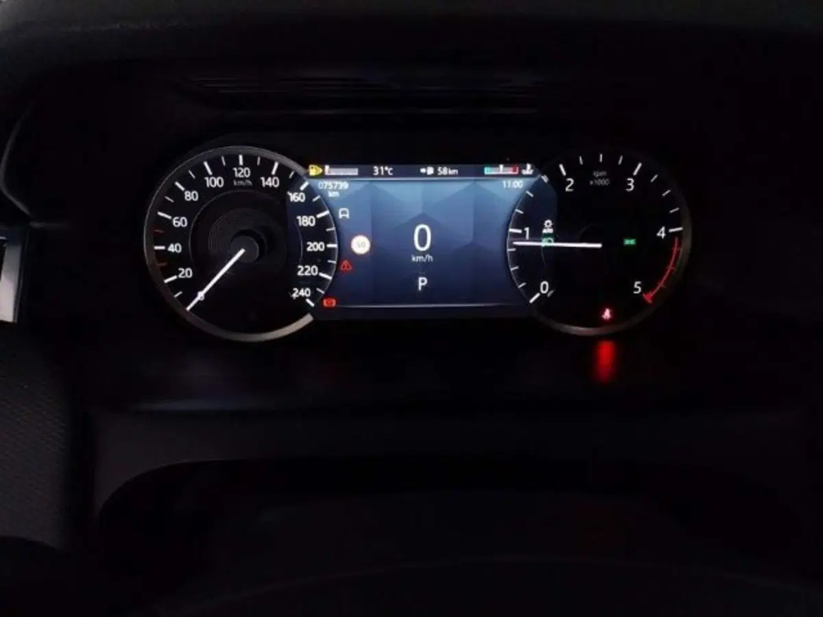 Land Rover Discovery Sport usata a Firenze (15)
