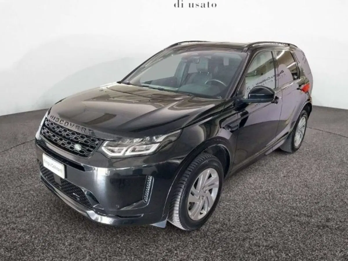 Land Rover Discovery Sport usata a Firenze (3)