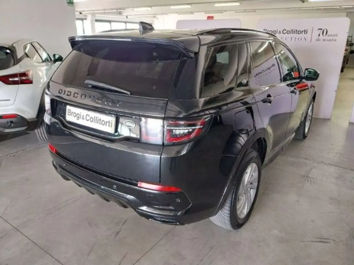 Land Rover Discovery Sport usata a Firenze (6)