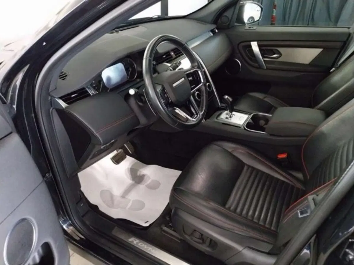Land Rover Discovery Sport usata a Firenze (7)