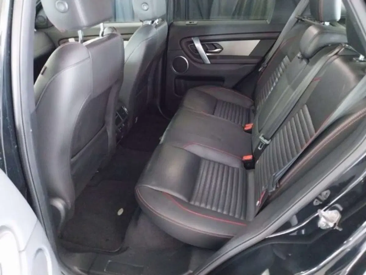 Land Rover Discovery Sport usata a Firenze (8)