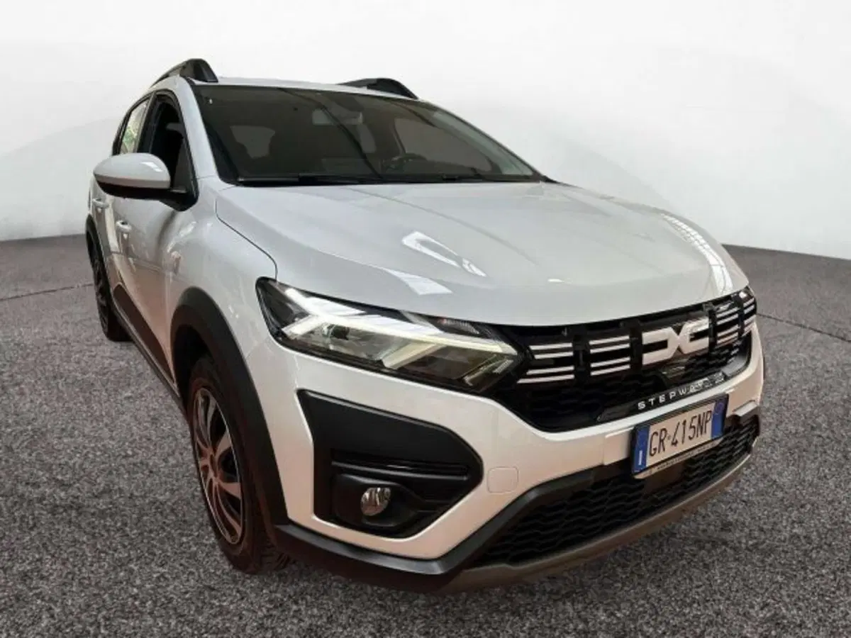 Dacia Sandero Stepway usata a Firenze
