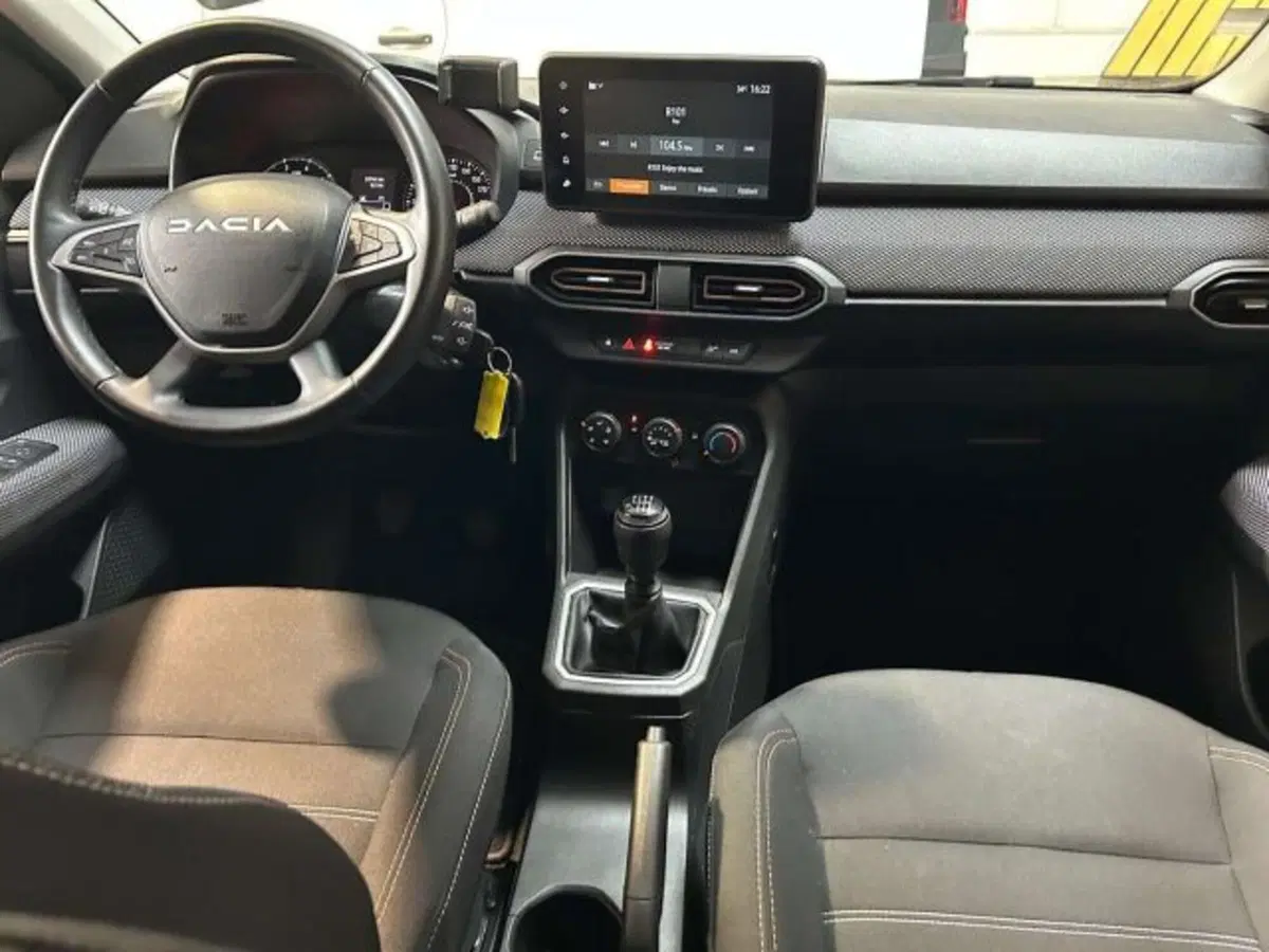 Dacia Sandero Stepway usata a Firenze (11)