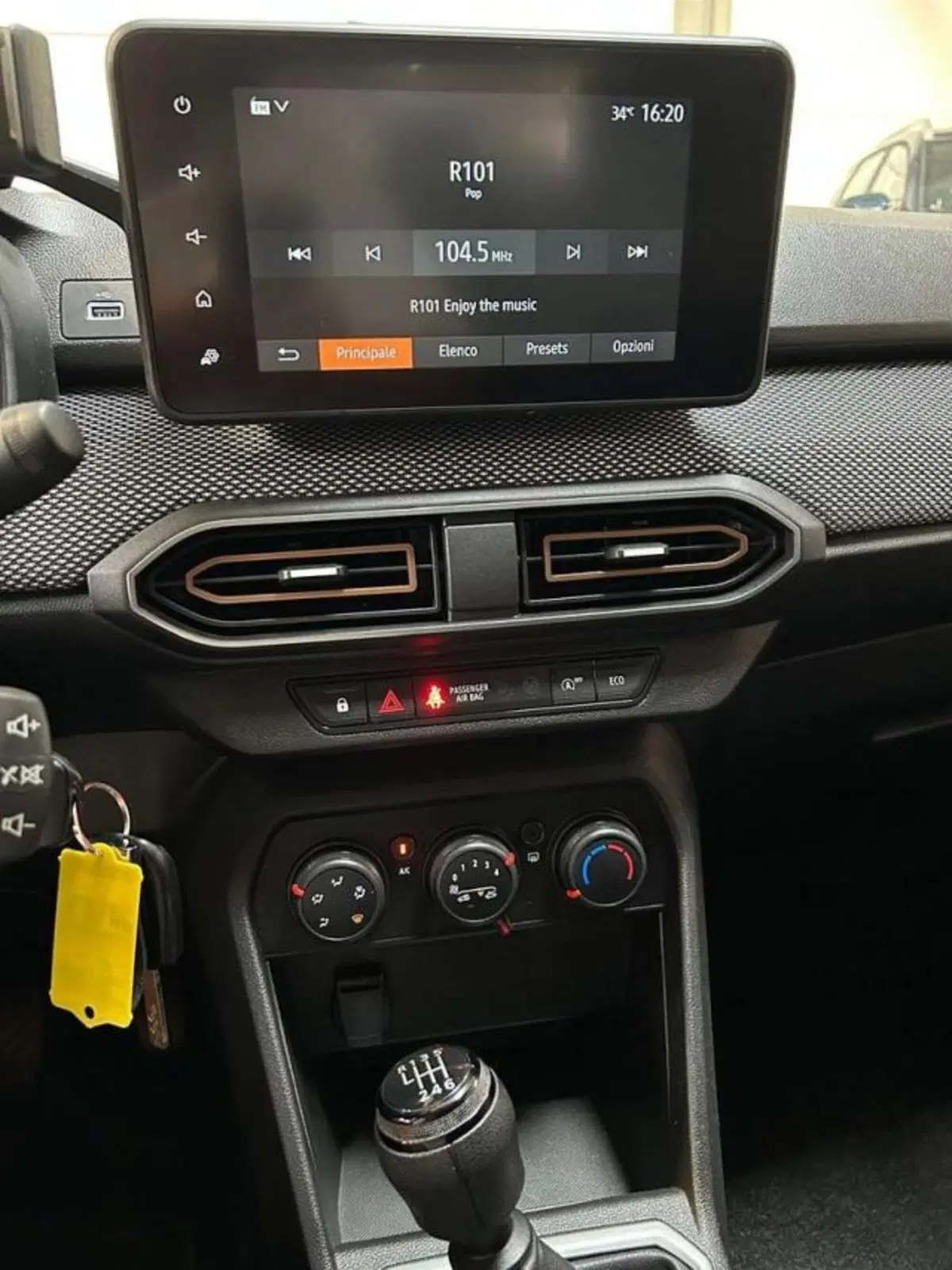 Dacia Sandero Stepway usata a Firenze (12)