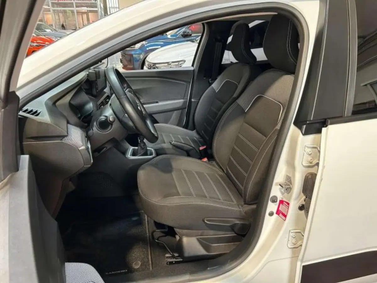 Dacia Sandero Stepway usata a Firenze (14)