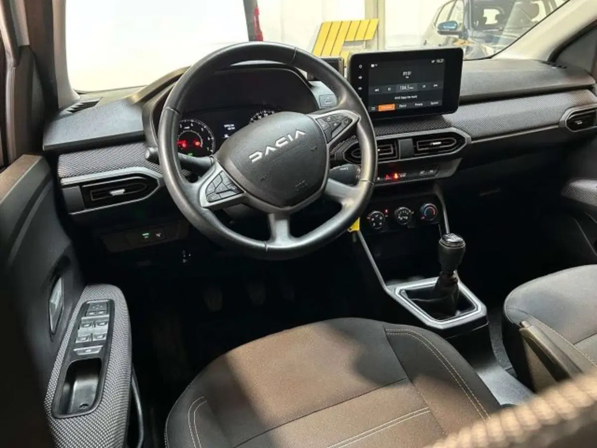 Dacia Sandero Stepway usata a Firenze (15)