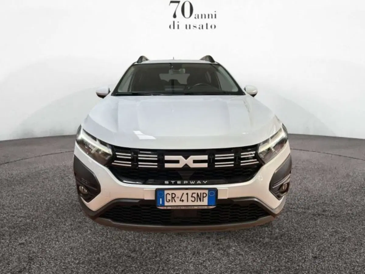 Dacia Sandero Stepway usata a Firenze (2)