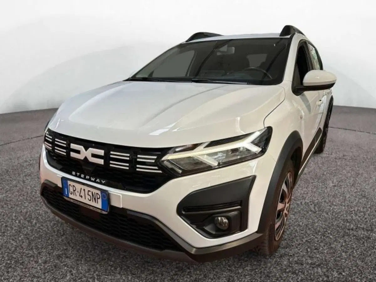 Dacia Sandero Stepway usata a Firenze (3)