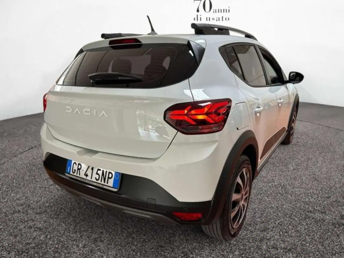 Dacia Sandero Stepway usata a Firenze (4)