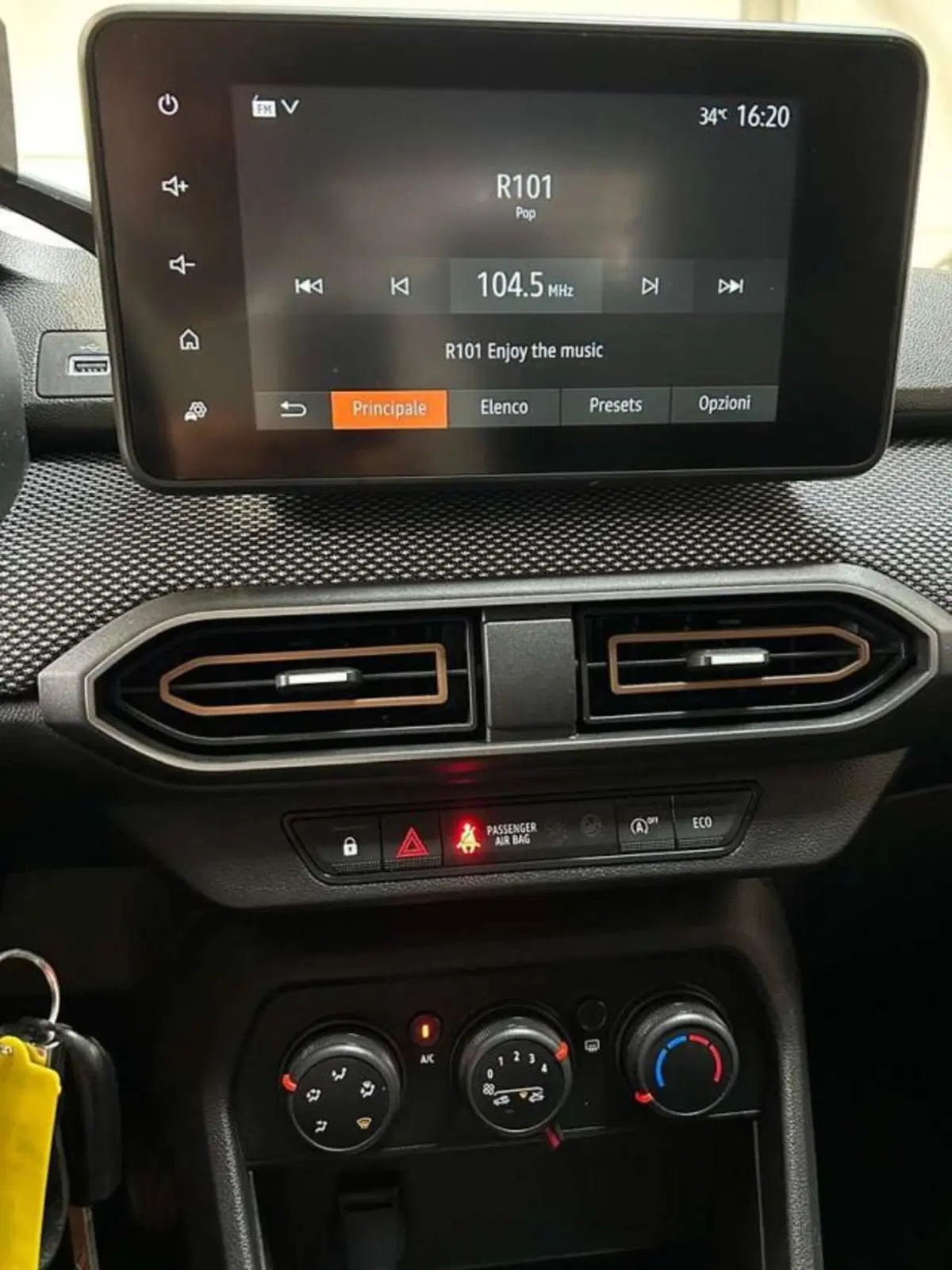 Dacia Sandero Stepway usata a Firenze (8)