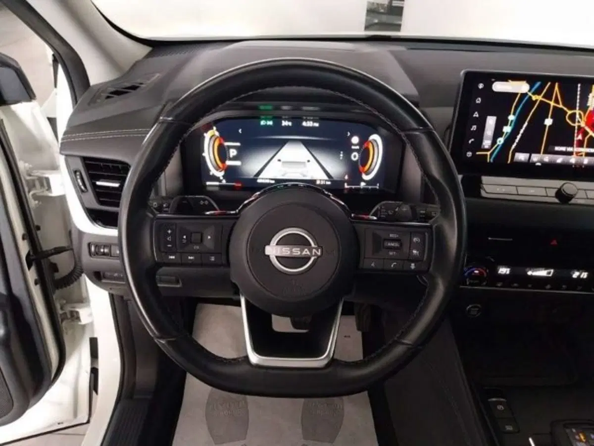 Nissan Qashqai usata a Firenze (13)