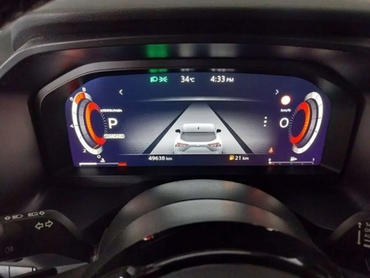 Nissan Qashqai usata a Firenze (14)