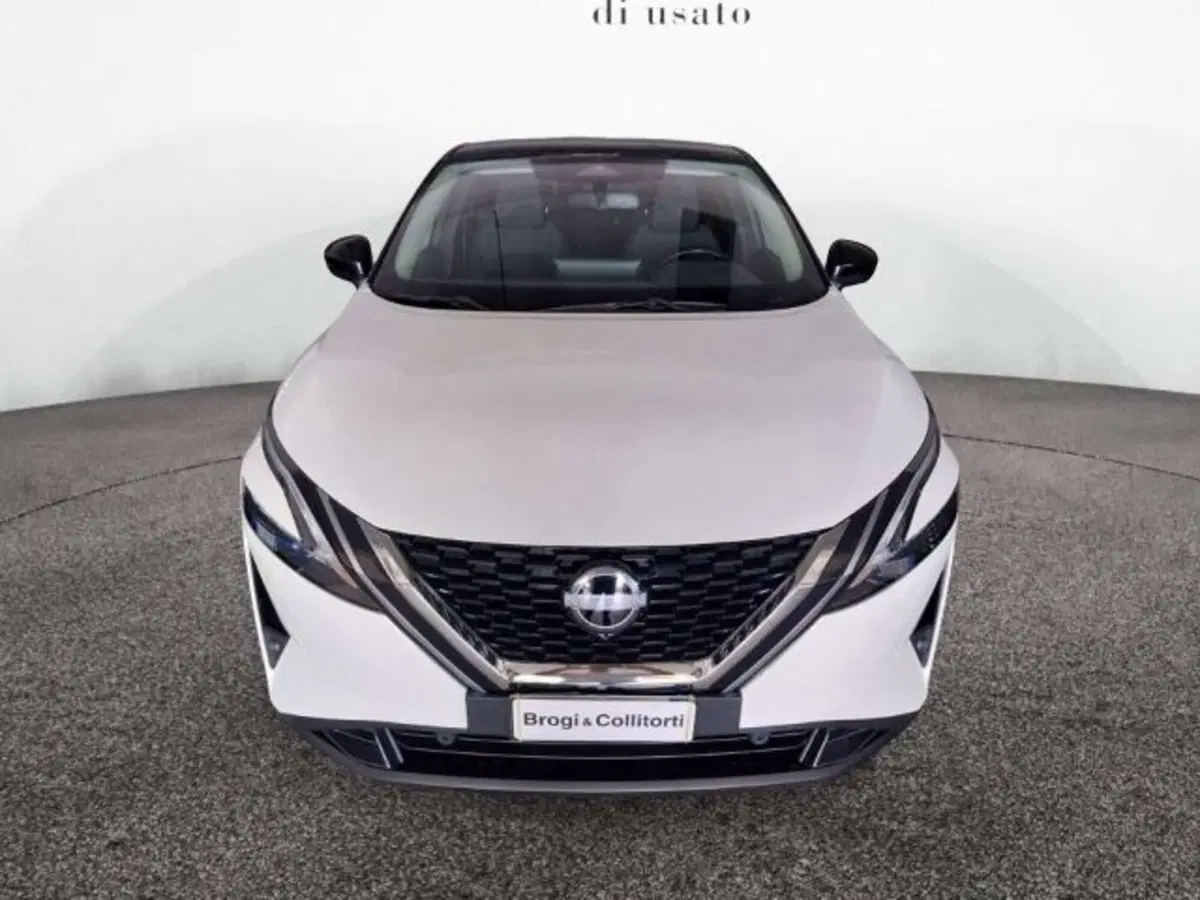 Nissan Qashqai usata a Firenze (2)