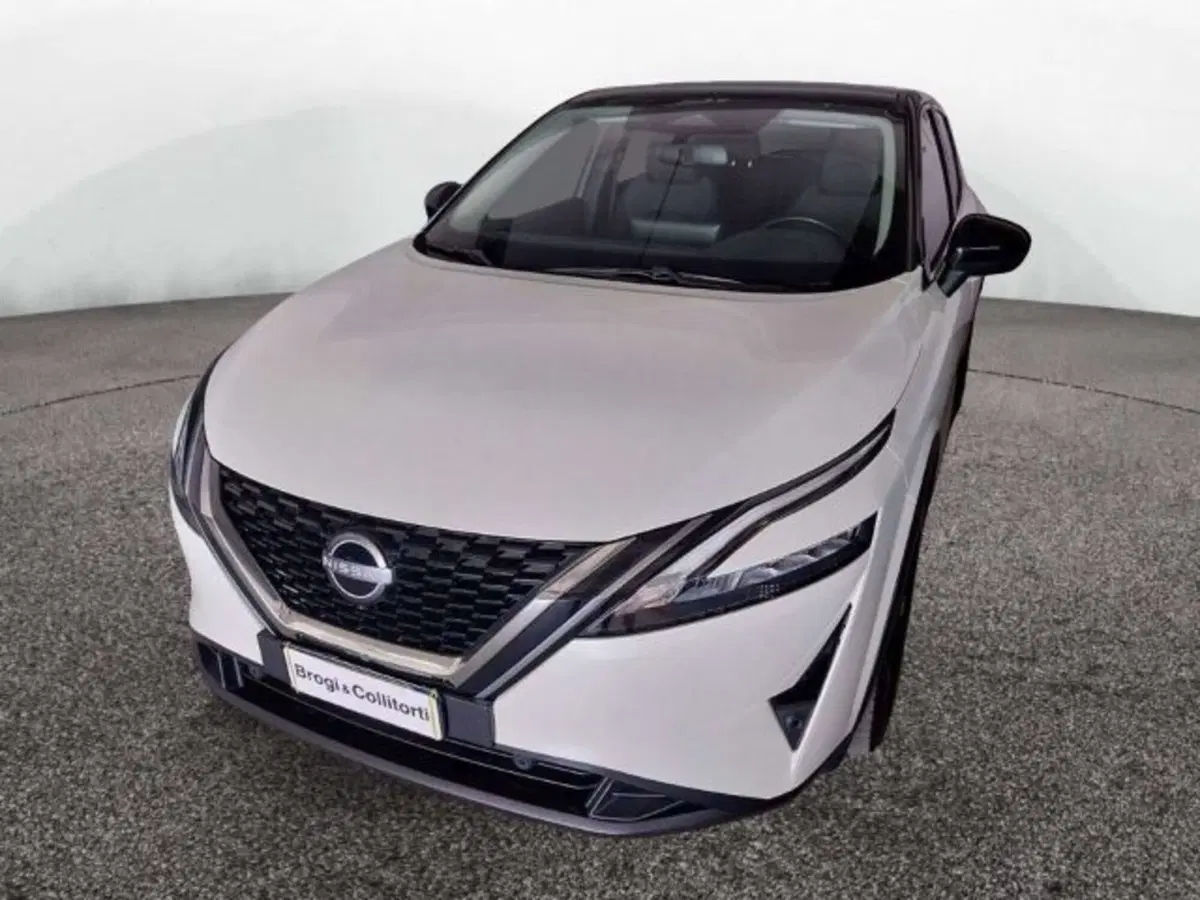 Nissan Qashqai usata a Firenze (3)
