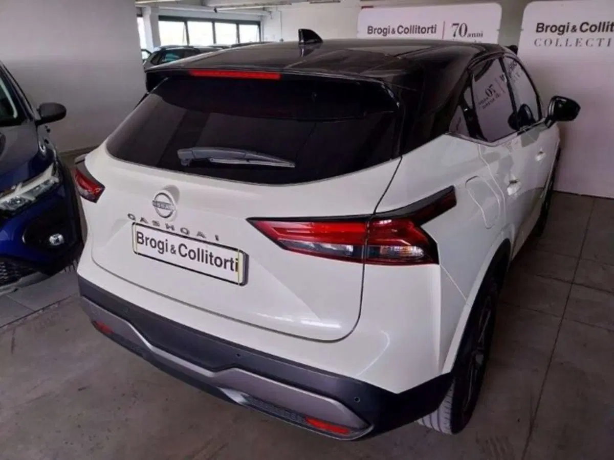 Nissan Qashqai usata a Firenze (6)