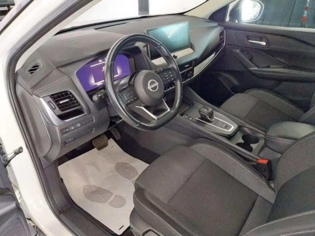 Nissan Qashqai usata a Firenze (7)