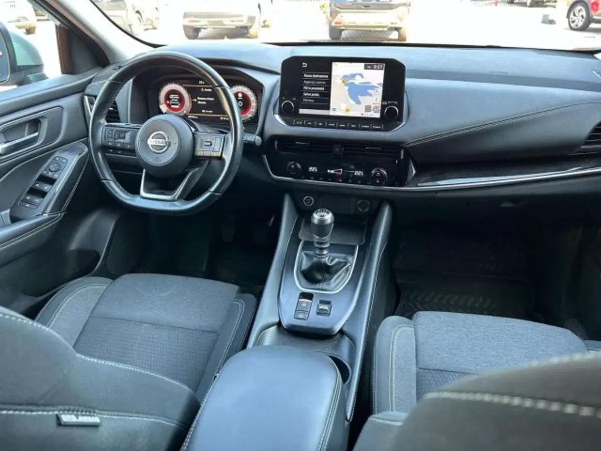 Nissan Qashqai usata a Firenze (11)