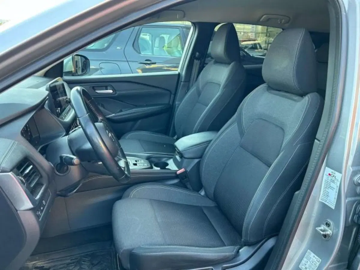 Nissan Qashqai usata a Firenze (14)