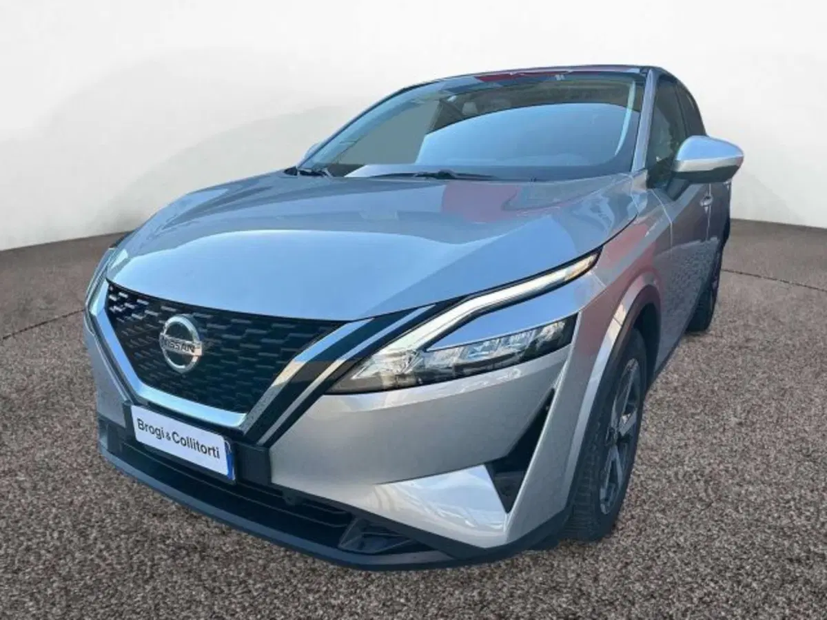 Nissan Qashqai usata a Firenze (3)