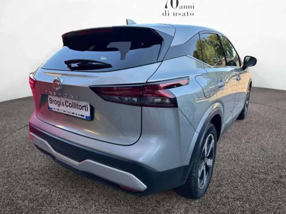 Nissan Qashqai usata a Firenze (4)