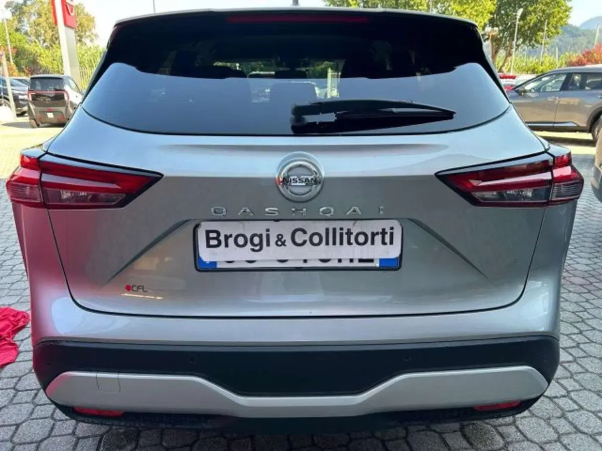 Nissan Qashqai usata a Firenze (5)