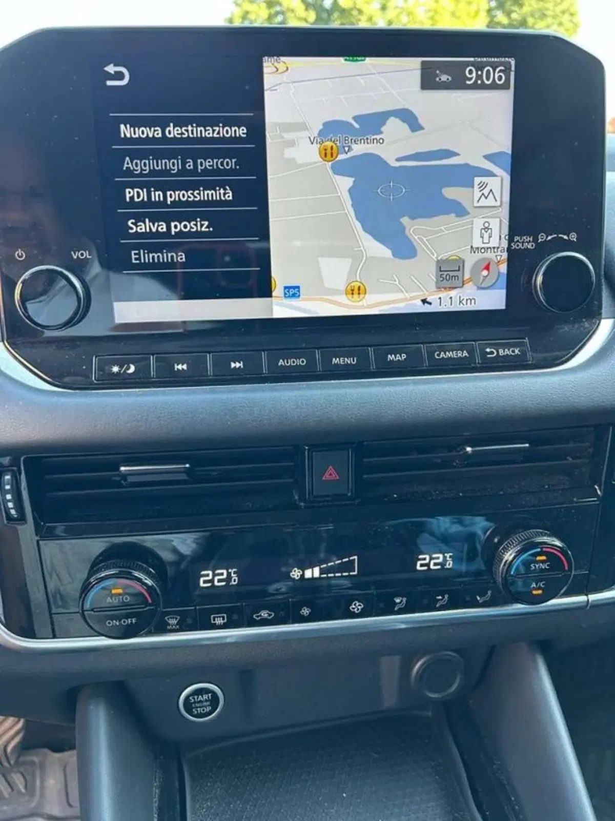 Nissan Qashqai usata a Firenze (9)