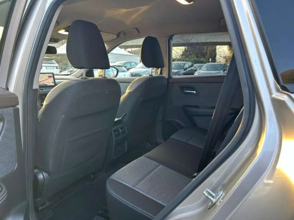 Nissan X-Trail usata a Firenze (13)