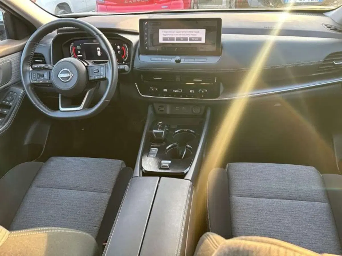 Nissan X-Trail usata a Firenze (15)
