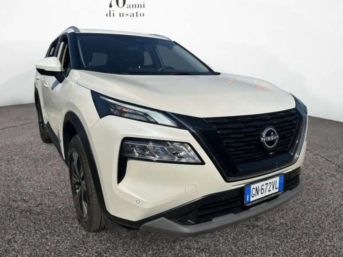 Nissan X-Trail usata a Firenze