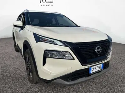 Nissan X-Trail 1.5 e-power N-Connecta e-4orce 4wd auto del 2023 usata a Empoli