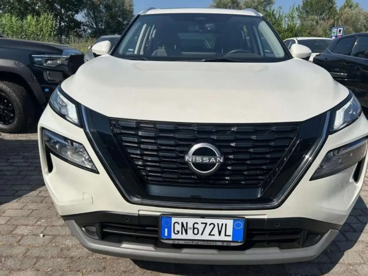Nissan X-Trail usata a Firenze (2)