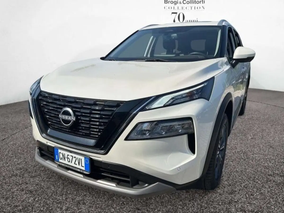 Nissan X-Trail usata a Firenze (3)