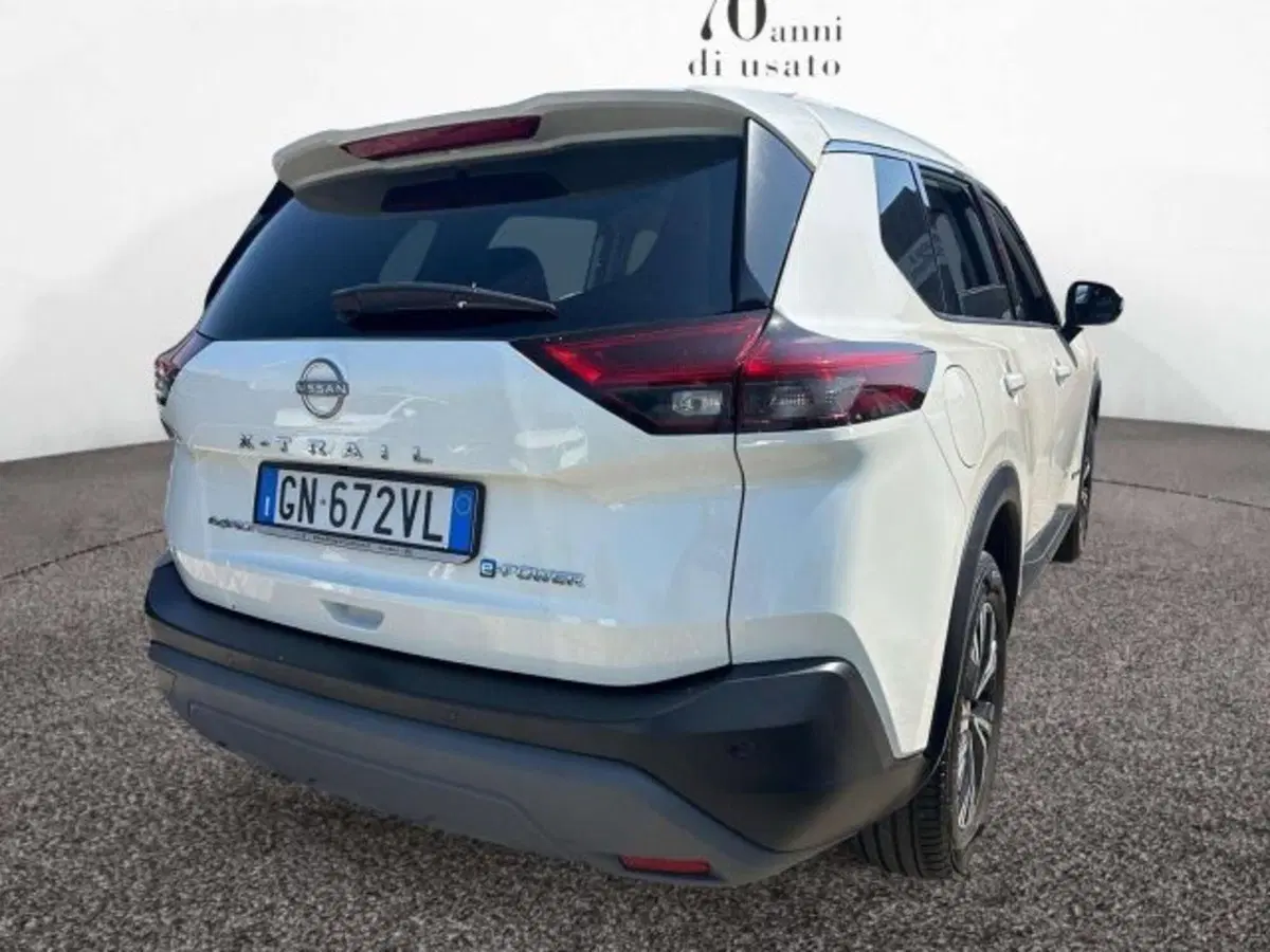 Nissan X-Trail usata a Firenze (4)