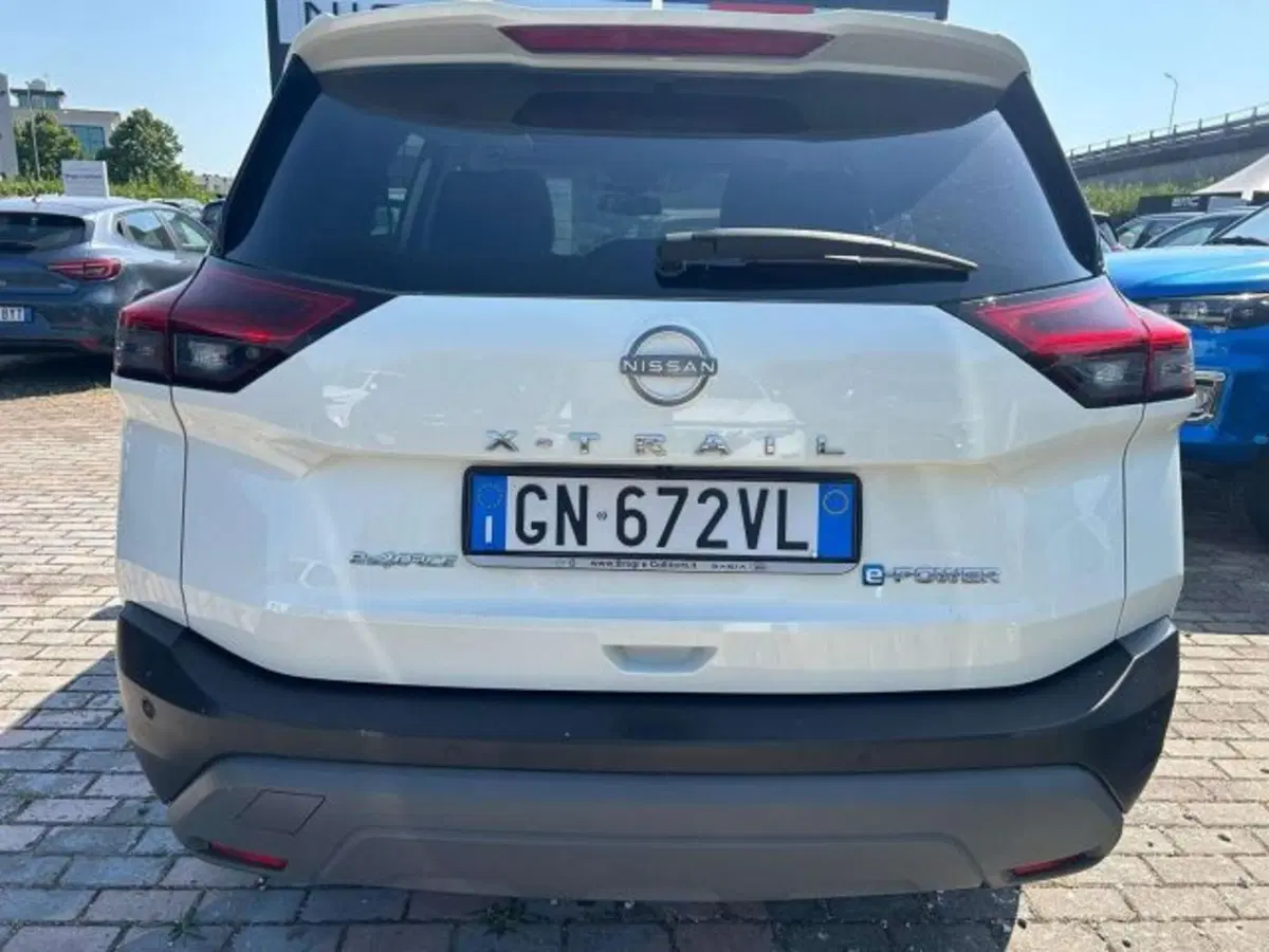 Nissan X-Trail usata a Firenze (5)