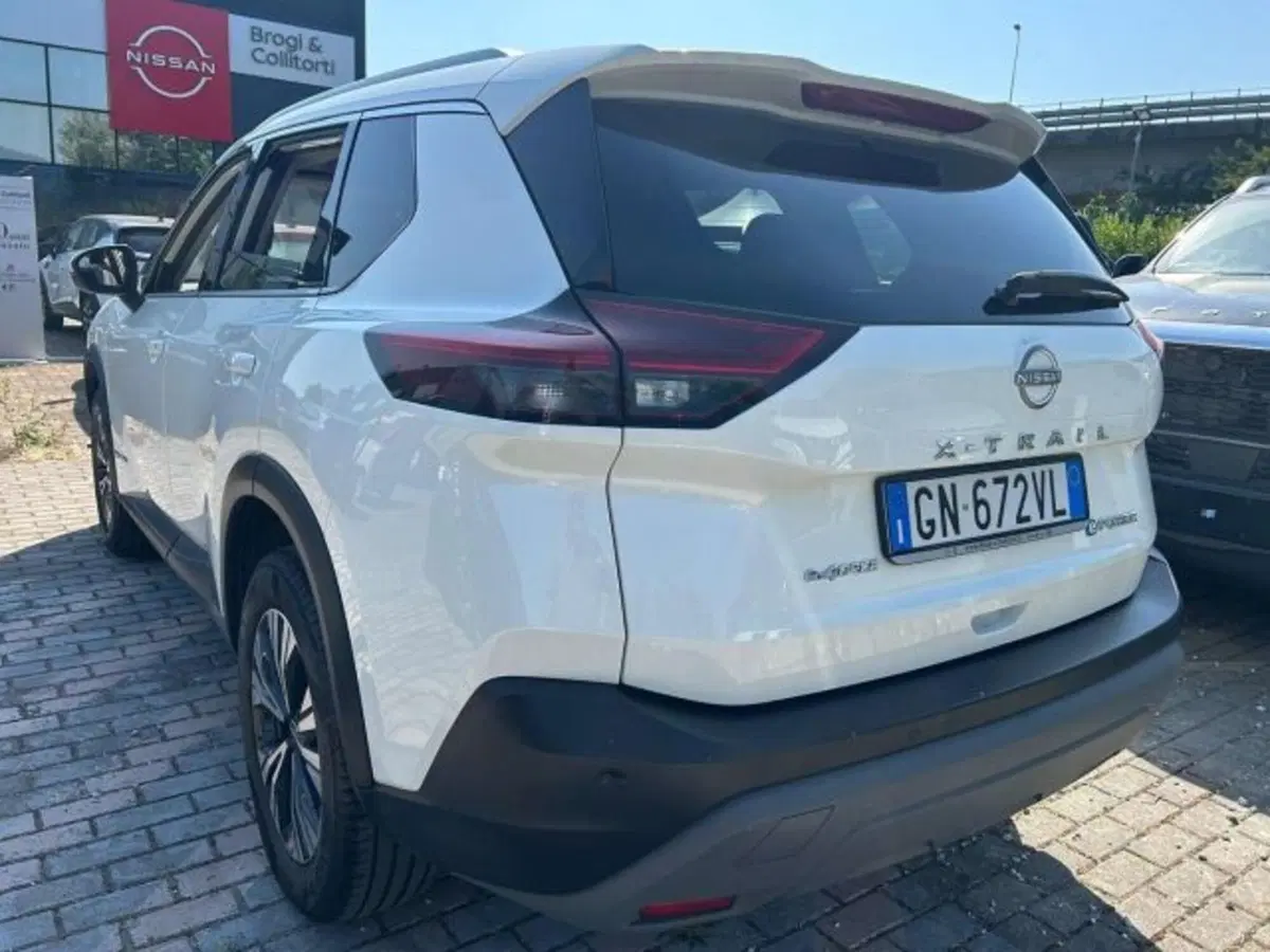 Nissan X-Trail usata a Firenze (6)