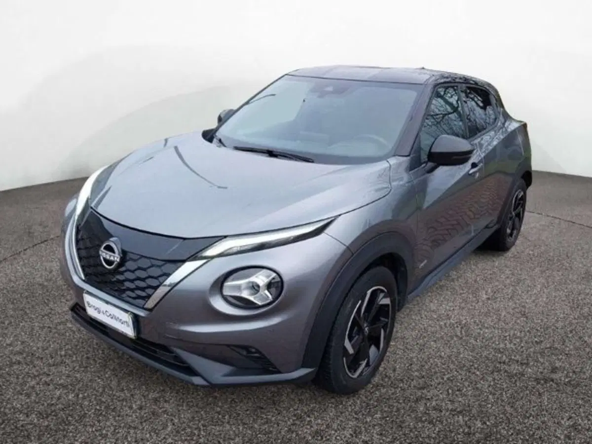 Nissan Juke usata a Firenze (4)
